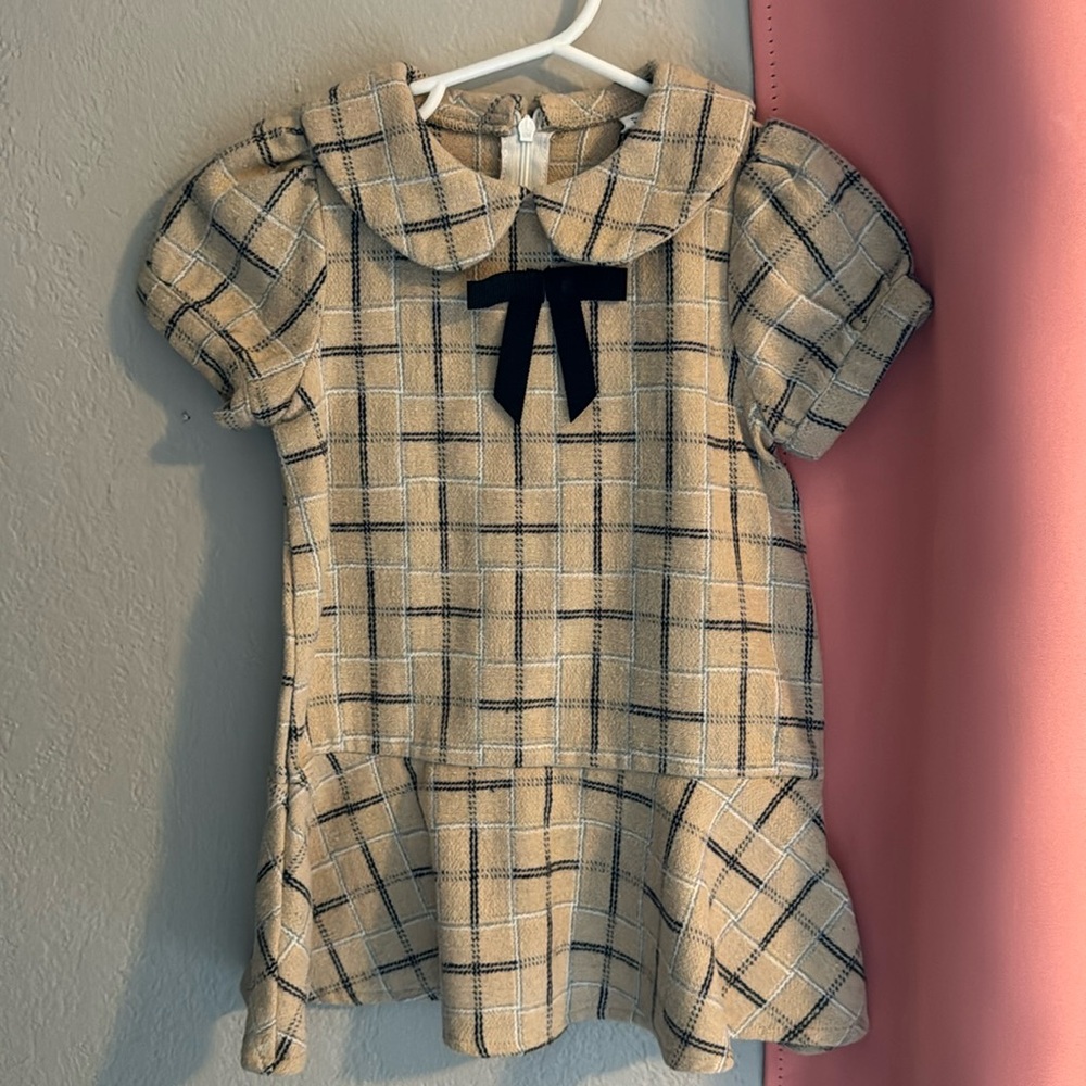 Toddler girl dress